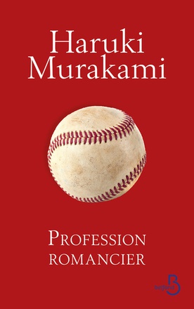 PROFESSION ROMANCIER