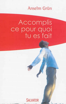 ACCOMPLIS CE POUR QUOI TU ES FAIT (POCHE)