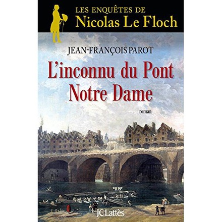 L'INCONNU DU PONT NOTRE-DAME