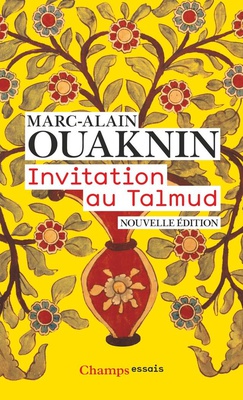 INVITATION AU TALMUD