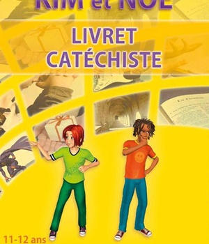KIM ET NOÉ CATÉCHÈSE - ANIMATEUR 11-12 ANS