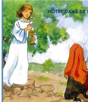 CINQ PAINS DEUX POISSONS - T133 - CINQ PAINS DEUX POISSONS 133 - NOTRE DAME DE FATIMA - SEPTEMBRE 20