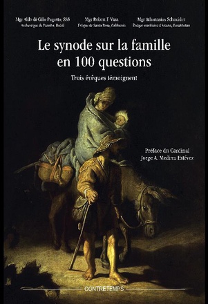 LE SYNODE SUR LA FAMILLE EN 100 QUESTIONS - TROIS EVEQUES TEMOIGNENT