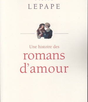 UNE HISTOIRE DES ROMANS D'AMOUR
