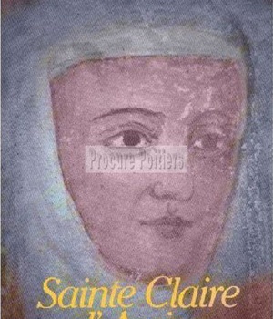 SAINTE CLAIRE D'ASSISE