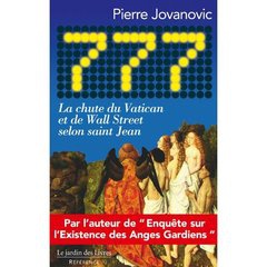 777 LA CHUTE DU VATICAN ET DE WALL STREET SELON SAINT JEAN