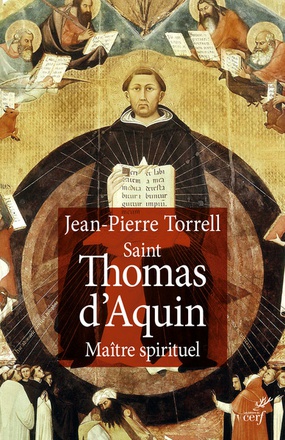 SAINT THOMAS D'AQUIN, MAITRE SPIRITUEL (NED)