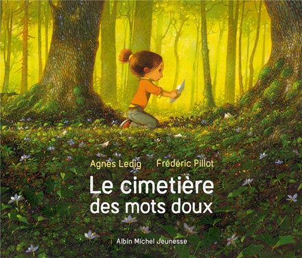 LE CIMETIERE DES MOTS DOUX