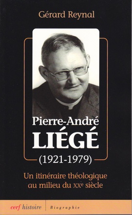PIERRE-ANDRE LIEGE (1921-1979)