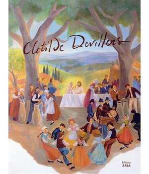 CLOTILDE DEVILLERS