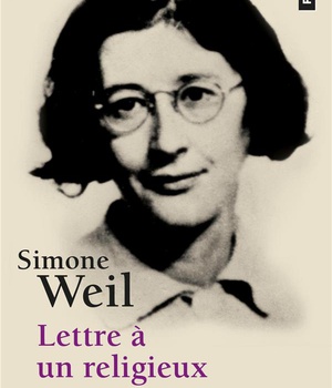 LETTRE A UN RELIGIEUX