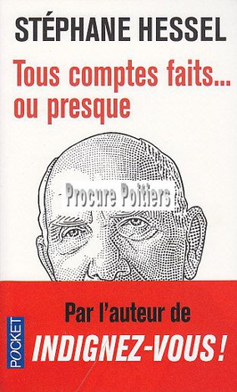 TOUS COMPTES FAITS... OU PRESQUE