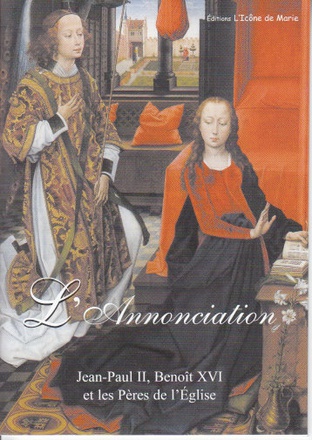 L'ANNONCIATION (LE 20)