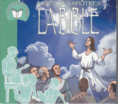 LA BIBLE - LES ACTES DES APOTRES (LIVRE AUDIO)