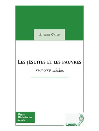 LES JESUITES ET LES PAUVRES