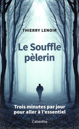 LE SOUFFLE PELERIN - TROIS MINUTES PAR JOUR POUR ALLER A L'ESSENTIEL