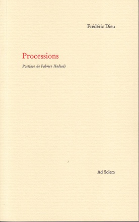PROCESSIONS