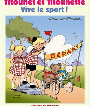 TITOUNET ET TITOUNETTE - T28 - VIVE LE SPORT !