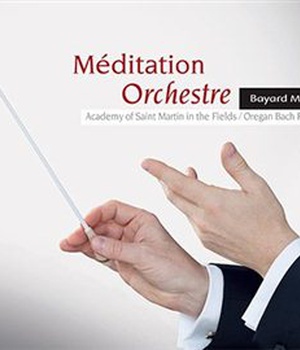 MEDITATION ORCHESTRE - AUDIO