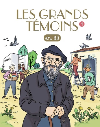 GRANDS TEMOINS (LES ) TOME 1