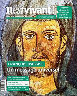 N 350 - FRANCOIS D'ASSISE, UN MESSAGE UNIVERSEL - JANVIER - FEVRIER - MARS 2020