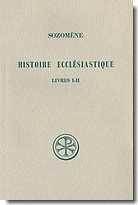 SC 306 HISTOIRE ECCLESIASTIQUE - TOME 1 (LIVRES I-II)