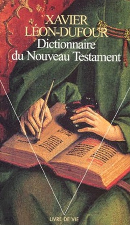 DICTIONNAIRE DU NOUVEAU TESTAMENT
