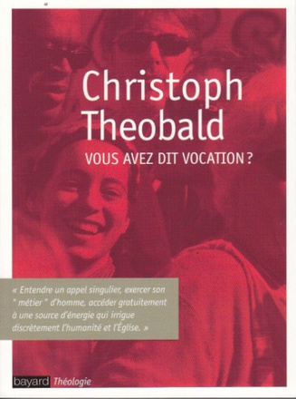 VOUS AVEZ DIT VOCATION ? ( BICP* )