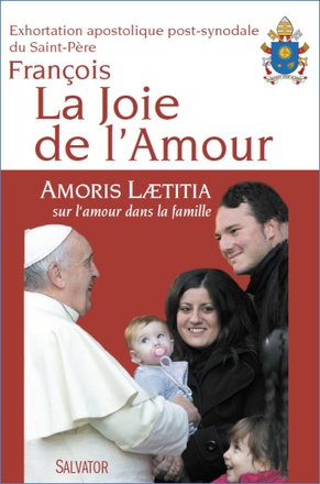 LA FAMILLE EXHORTATION APOSTOLIQUE AMORIS LAETITIA - LA JOIE DE L AMOUR
