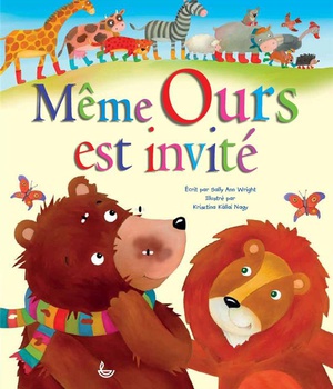 MEME OURS EST INVITE