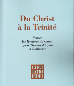 DU CHRIST A LA TRINITE