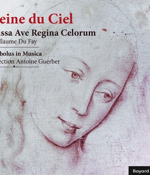 REINE DU CIEL - MISSA AVE REGINA CELORUM - CD AUDIO