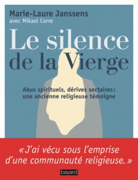 LE SILENCE DE LA VIERGE