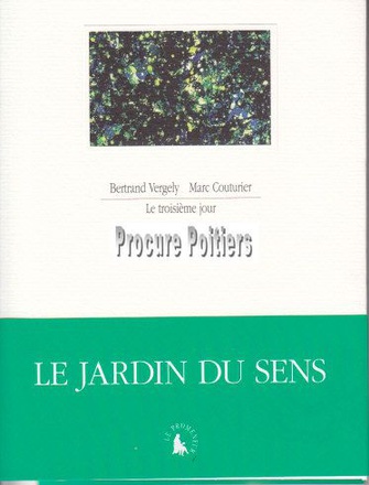 LE TROISIEME JOUR
