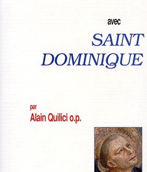 PRIER 15 JOURS AVEC SAINT DOMINIQUE