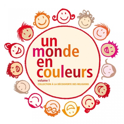 UN MONDE EN COULEURS VOLUME I BROCHURE ELEVE ROUGE