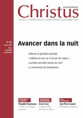 CHRISTUS 285 - 01-2025 - LA NUIT