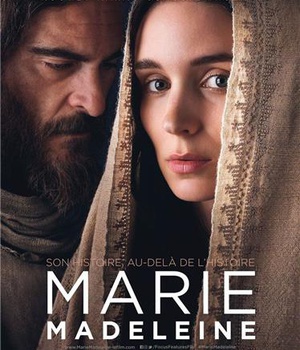 MARIE MADELEINE DVD
