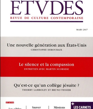 ETUDES 4236 - MARS 2017