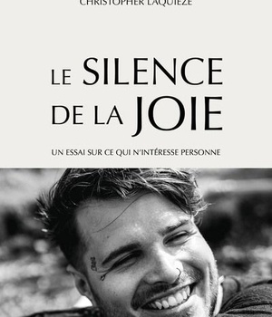 LE SILENCE DE LA JOIE - UN ESSAI SUR CE QUI N'INTERESSE PERSONNE