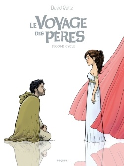 LE VOYAGE DES PERES INTEGRALE CYCLE 2