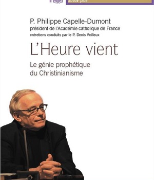 L'HEURE VIENT - LE GENIE PROPHETIQUE DU CHRISTIANISME - AUDIOLIVRE MP3