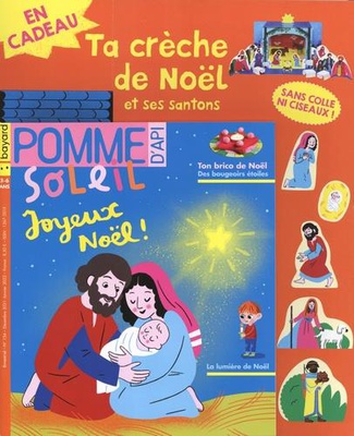 POMME D'API SOLEIL - DECEMBRE 2021 N 154