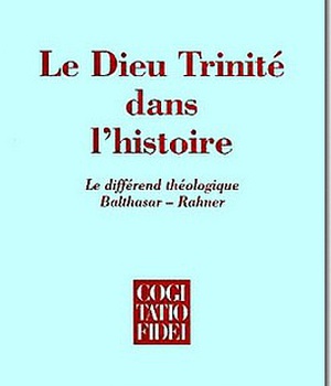 LE DIEU TRINITE DANS L'HISTOIRE