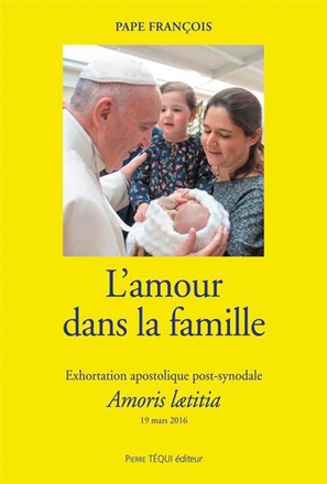 EXHORTATION APOSTOLIQUE SUR LA FAMILLE