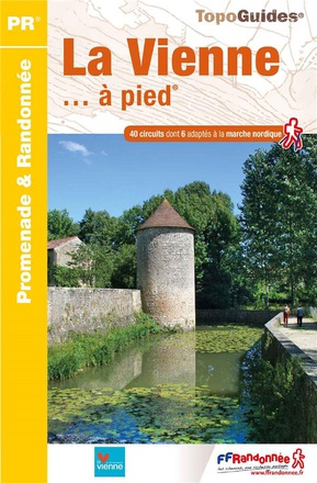 LA VIENNE A PIED - REF D086