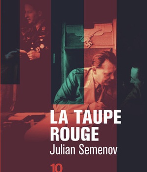 LA TAUPE ROUGE - VOL01