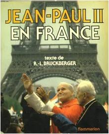 JEAN PAUL II EN FRANCE