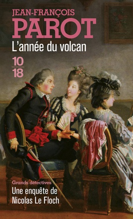 L'ANNEE DU VOLCAN TOME 11