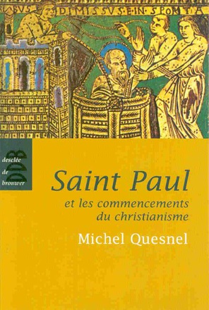 SAINT PAUL ET LES COMMENCEMENTS DU CHRISTIANISME